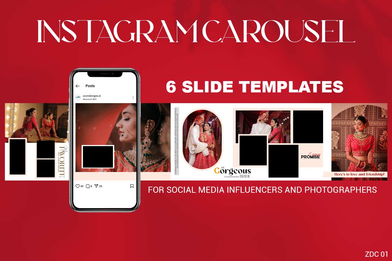 instagram carousel template free